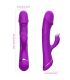 ARMONY DILDO VIBRADOR RABBIT SILICONA VIOLETA