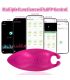 ARMONY HONEYBEE PANTIES VIBRADOR PUNTO G FUCSIA APP GRATUITA