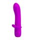 PRETTY LOVE TROY VIBRADOR RECARGABLE MORADO
