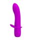 PRETTY LOVE TROY VIBRADOR RECARGABLE MORADO