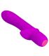 PRETTY LOVE TROY VIBRADOR RECARGABLE MORADO