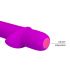 PRETTY LOVE TROY VIBRADOR RECARGABLE MORADO