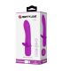 PRETTY LOVE TROY VIBRADOR RECARGABLE MORADO