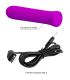 PRETTY LOVE BLANCHE VIBRADOR ESTIMALADOR ROSA
