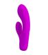 PRETTY LOVE TIM VIBRADOR RECARGABLE MORADO