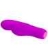 PRETTY LOVE TIM VIBRADOR RECARGABLE MORADO
