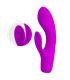 PRETTY LOVE TIM VIBRADOR RECARGABLE MORADO