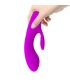 PRETTY LOVE TIM VIBRADOR RECARGABLE MORADO