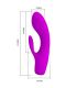 PRETTY LOVE TIM VIBRADOR RECARGABLE MORADO
