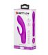 PRETTY LOVE TIM VIBRADOR RECARGABLE MORADO