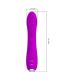 PRETTY LOVE REGINA VIBRADOR SUCCIONADOR RECARGABLE MORADO