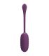 PRETTY LOVE CASPER HUEVO VIBRADOR RECARGABLE MORADO