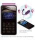 PRETTY LOVE CASPER HUEVO VIBRADOR RECARGABLE MORADO