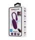 PRETTY LOVE CASPER HUEVO VIBRADOR RECARGABLE MORADO