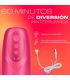 DUREX TOY MASTURBADOR VIBRADOR RIDE VIBE