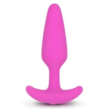 G VIBE GPLUG PLUG ANAL VIBRADOR XS FUCSIA
