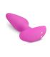 G VIBE GPLUG PLUG ANAL VIBRADOR XS FUCSIA