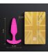 G VIBE GPLUG PLUG ANAL VIBRADOR XS FUCSIA