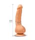G VIBE GREAL 2 VIBRADOR REALISTICO NATURAL