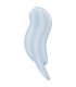 SATISFYER POCKET PRO 1 ESTIMULADOR CLaTORIS AZUL CLARO