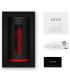 LELO F1S V3 MASTURBADOR MASCULINO ROJO