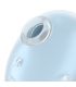 SATISFYER CUTIE GHOST VIBRADOR LAY ON AZUL CLARO