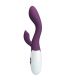 PRETTY LOVE BRIGHTY VIBRADOR PUNTO G MORADO