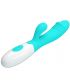 PRETTY LOVE SNAPPY VIBRADOR PUNTO G VERDE AGUA