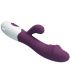 PRETTY LOVE SNAPPY VIBRADOR PUNTO G MORADO