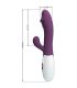 PRETTY LOVE SNAPPY VIBRADOR PUNTO G MORADO