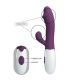 PRETTY LOVE SNAPPY VIBRADOR PUNTO G MORADO
