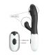 PRETTY LOVE SNAPPY VIBRADOR PUNTO G NEGRO