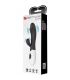 PRETTY LOVE SNAPPY VIBRADOR PUNTO G NEGRO