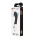 PRETTY LOVE BISHOP VIBRADOR PUNTO G 30 MODOS NEGRO