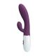 PRETTY LOVE ALVIS VIBRADOR RABBIT PUNTO G MORADO