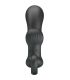 PRETTY LOVE CAYLA MASAJEADOR VIBRADOR ANAL NEGRO