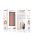 ONINDER LARGE BOGOTa DILDO VIBRADOR 9 VELOCIDADES NATURAL 22 CM O 45 CM APP GRATUITA