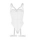 SUBBLIME TEDDY CON LIGUERO DETALLE TIRAS PECHO BLANCO S M