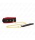 KINK COLLAR CON CORREA DE TEJIDO LISO AJUSTABLE 33 48 CM X 57 CM
