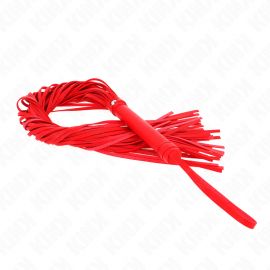KINK LaTIGO PVC BLANDO ROJO 70 CM