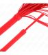 KINK LaTIGO PVC BLANDO ROJO 70 CM