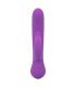 CALEXOTICS FIRST TIME VIBRADOR COMPLACIENTE RECARGABLE MORADO