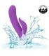 CALEXOTICS FIRST TIME VIBRADOR COMPLACIENTE RECARGABLE MORADO