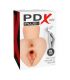 PDX PLUS PICK YOUR PLEASURE MASTURBADOR REALaSTICO XL NATURAL