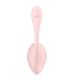 SATISFYER RIBBED PETAL ESTIMULADOR PUNTO G CONTROL REMOTO ROSA APP GRATUITA