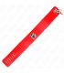 KINK COLLAR CON CORREA 65 CM ANCHO ROJO AJUSTABLE 335 41 CM X 5 CM