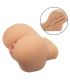CALEXOTICS THE FARMERS DAUGHTER DOBLE MASTURBADOR REALaSTICO NATURAL