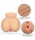 CALEXOTICS THE FARMERS DAUGHTER DOBLE MASTURBADOR REALaSTICO NATURAL