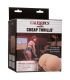 CALEXOTICS THE FARMERS DAUGHTER DOBLE MASTURBADOR REALaSTICO NATURAL