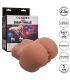 CALEXOTICS THE ROLLER BABE DOBLE MASTURBADOR REALaSTICO NATURAL